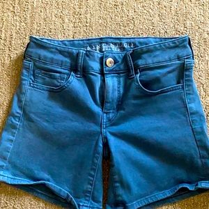 Jeans shorts